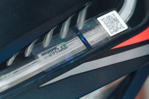 rfid sticker car|where to install rfid.